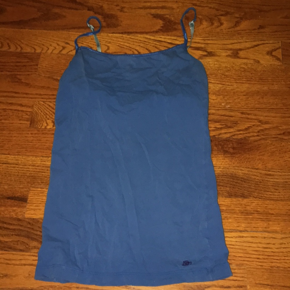 Kids cami- dark blue - other colors available